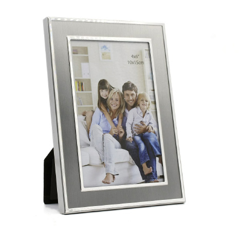 Metal Frame SIlver