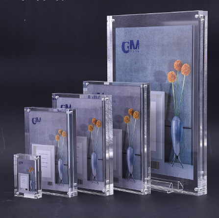 Acrylic Frame A101