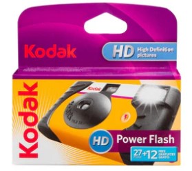 Kodak Camera Single Use 27+12 EXP
