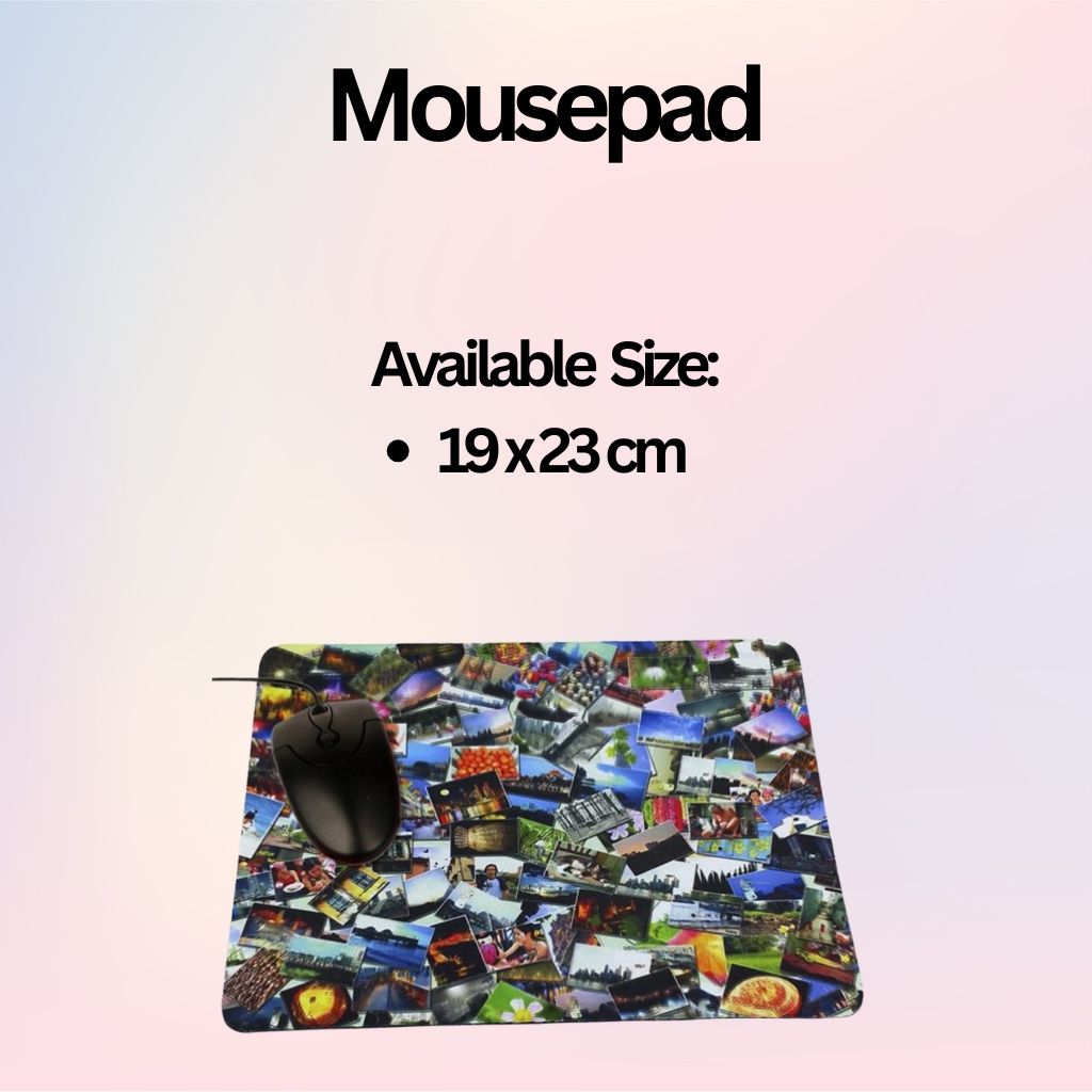 Customize Mousepad