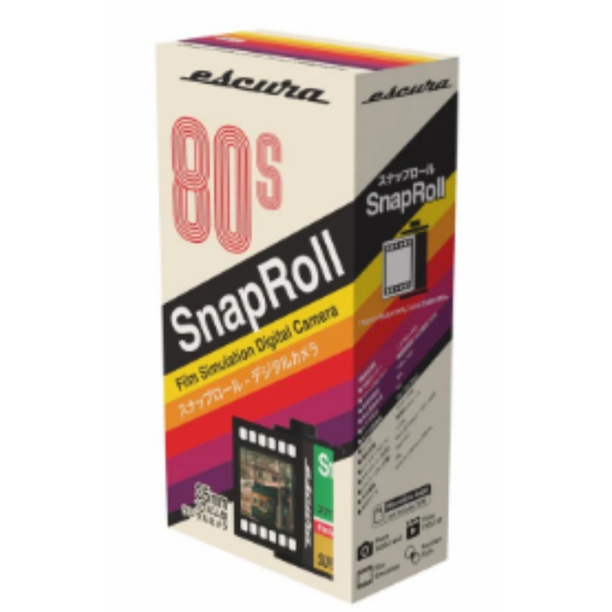 Snap Roll Camera