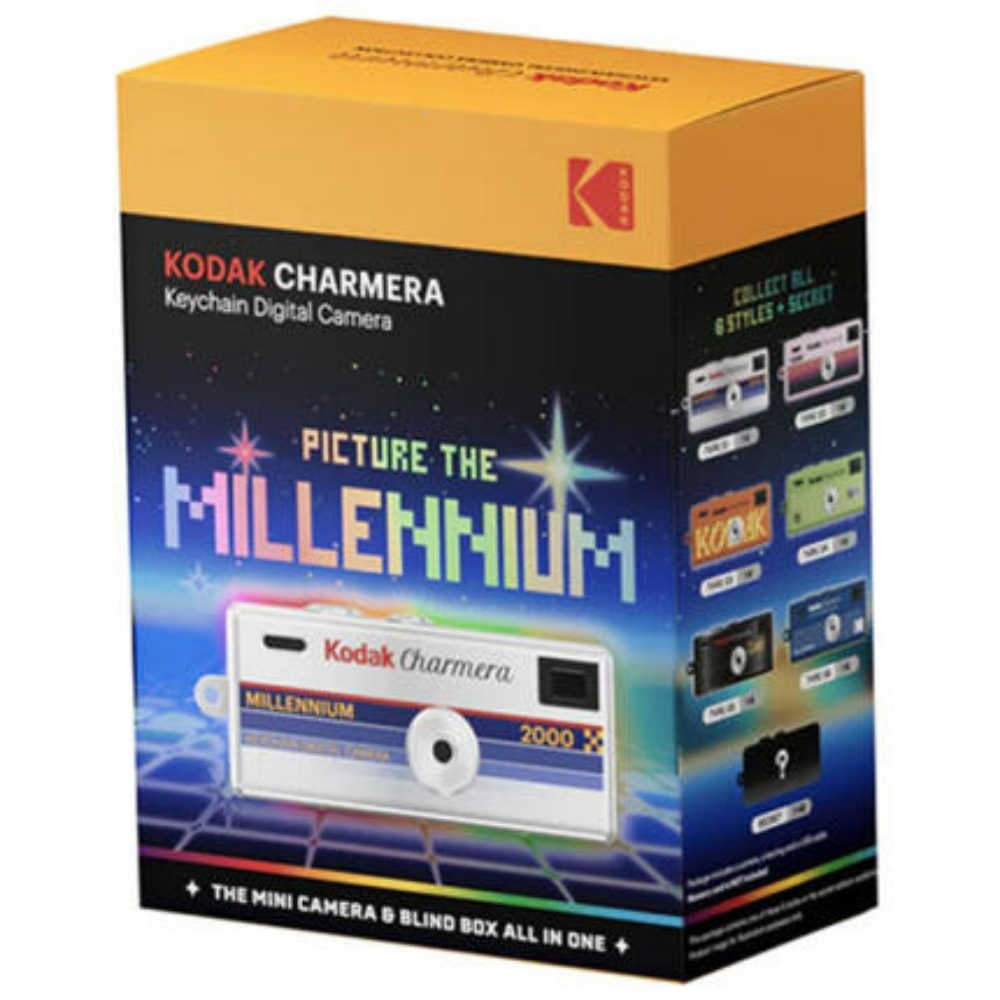 Kodak Charmera Millennium Edition Blind Box